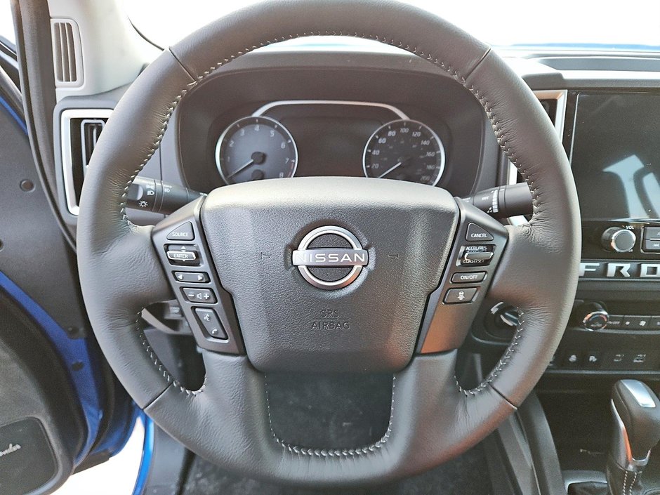 Nissan Frontier SL 2025-16