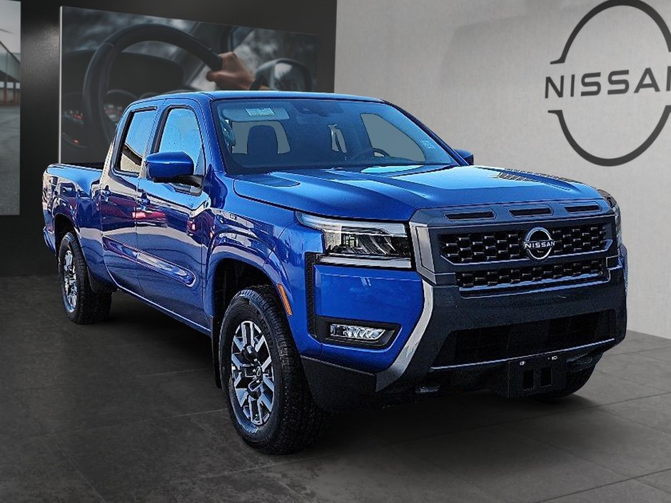 Nissan Frontier SL 2025-2