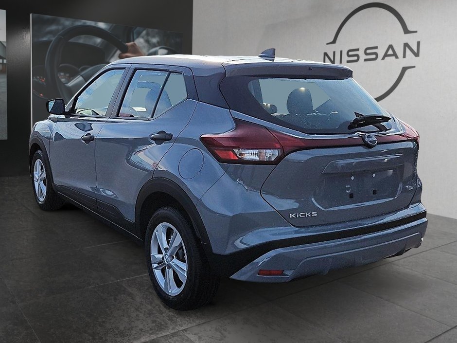 2025 Nissan KICKS PLAY S-6