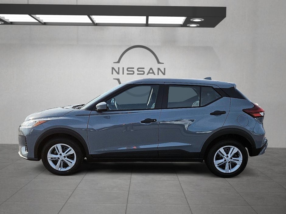 2025 Nissan KICKS PLAY S-7