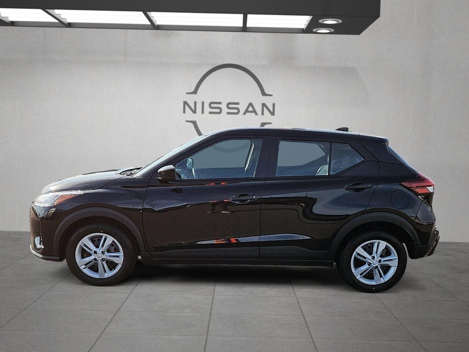 Nissan KICKS PLAY S 2025-7