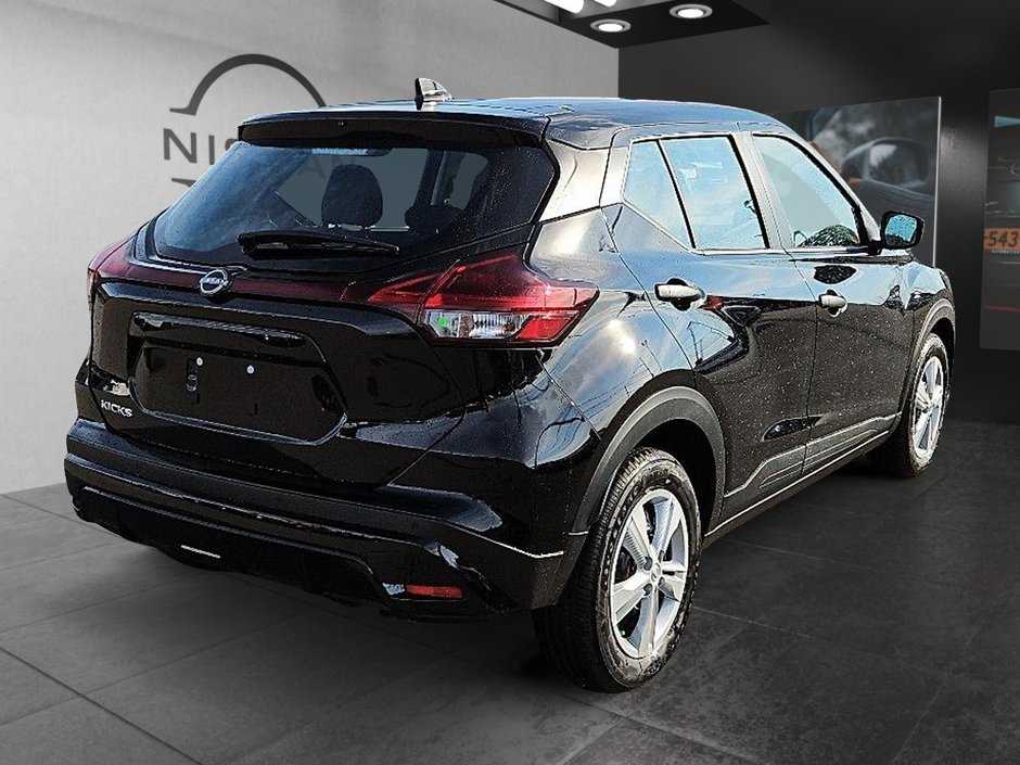 Nissan KICKS PLAY S 2025-4