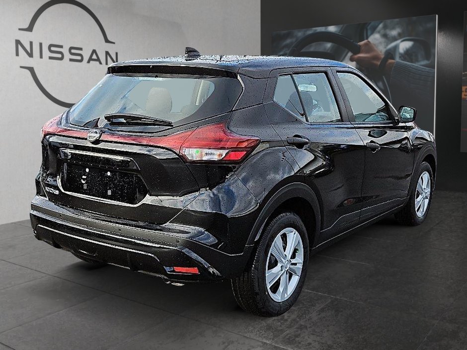 2025 Nissan KICKS PLAY S-4