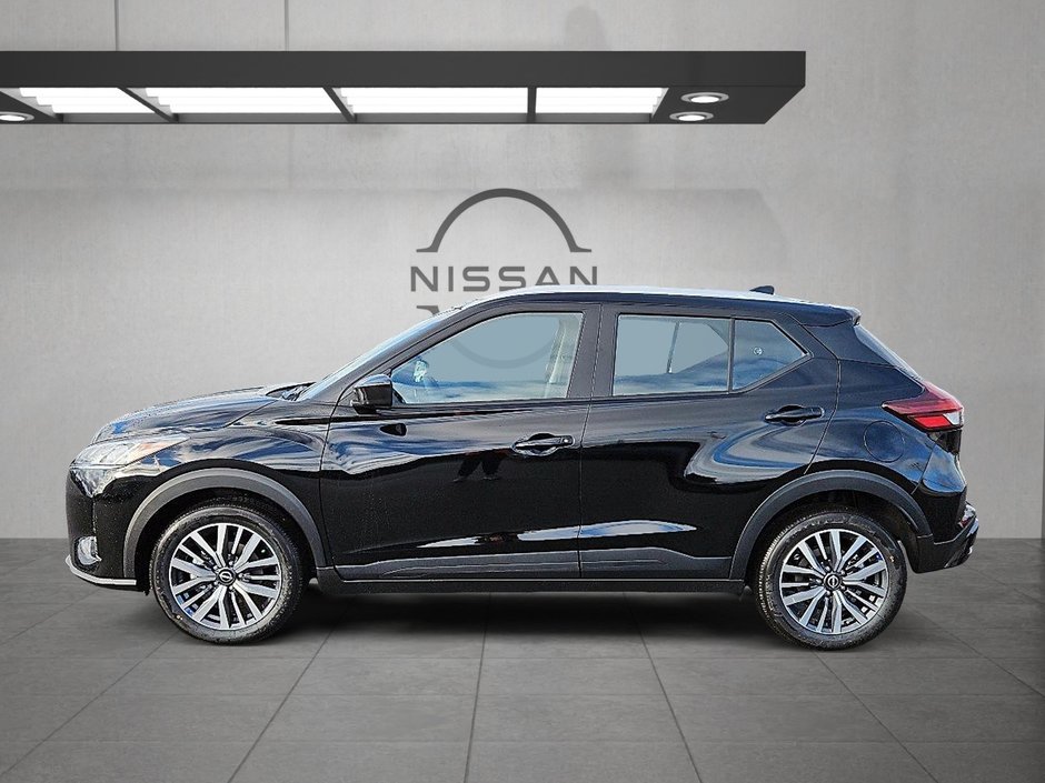 2025 Nissan KICKS PLAY SV-7