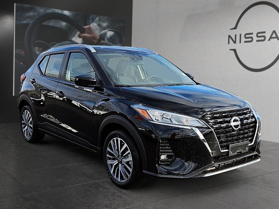 2025 Nissan KICKS PLAY SV-2