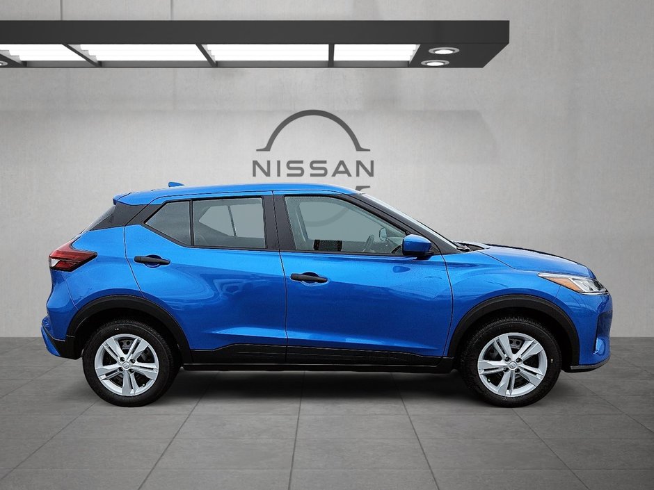 2025 Nissan KICKS PLAY S-3