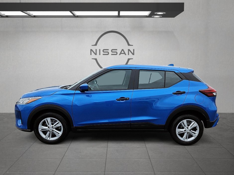 Nissan KICKS PLAY S 2025-7