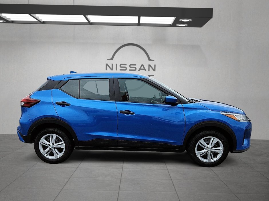 Nissan KICKS PLAY S 2025-3