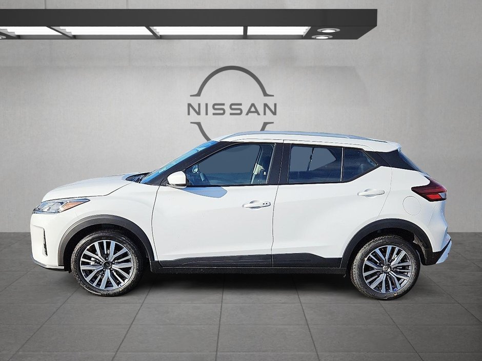 2025 Nissan Kicks Play SV-7