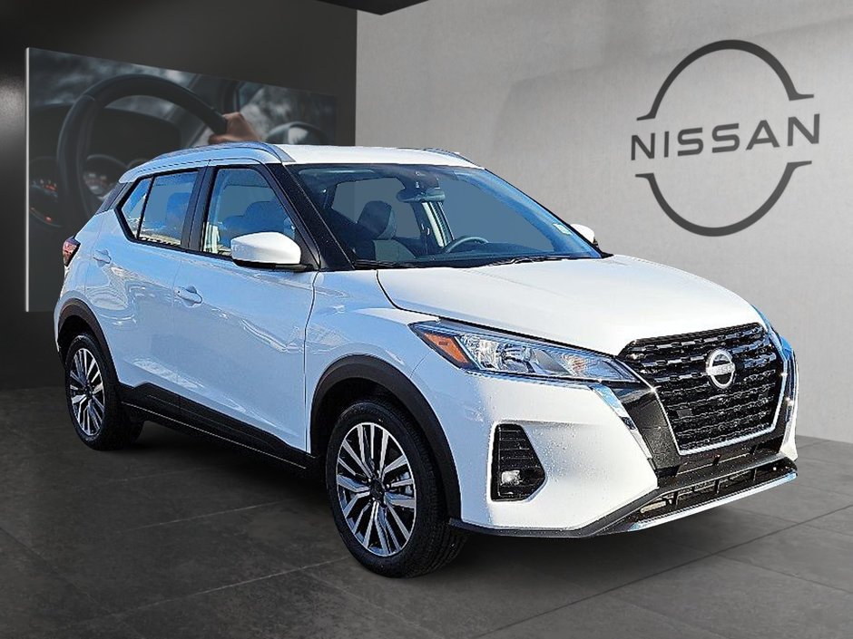 2025 Nissan Kicks Play SV-2