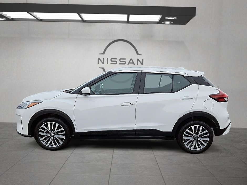 2025 Nissan KICKS PLAY SV-7