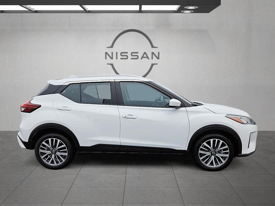 Nissan Kicks Play SV 2025-3