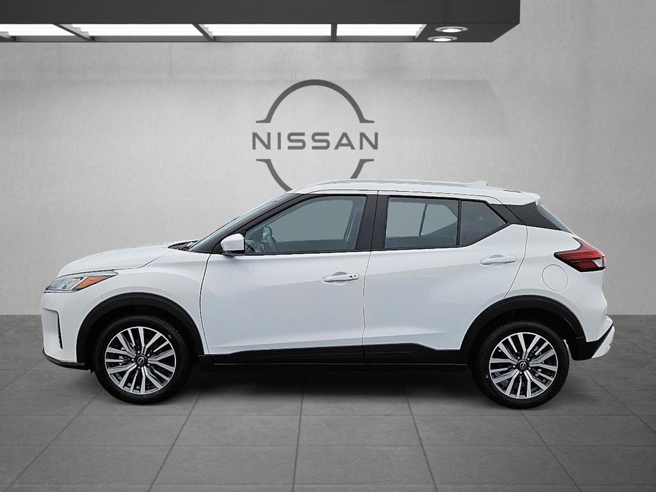 Nissan Kicks Play SV 2025-7