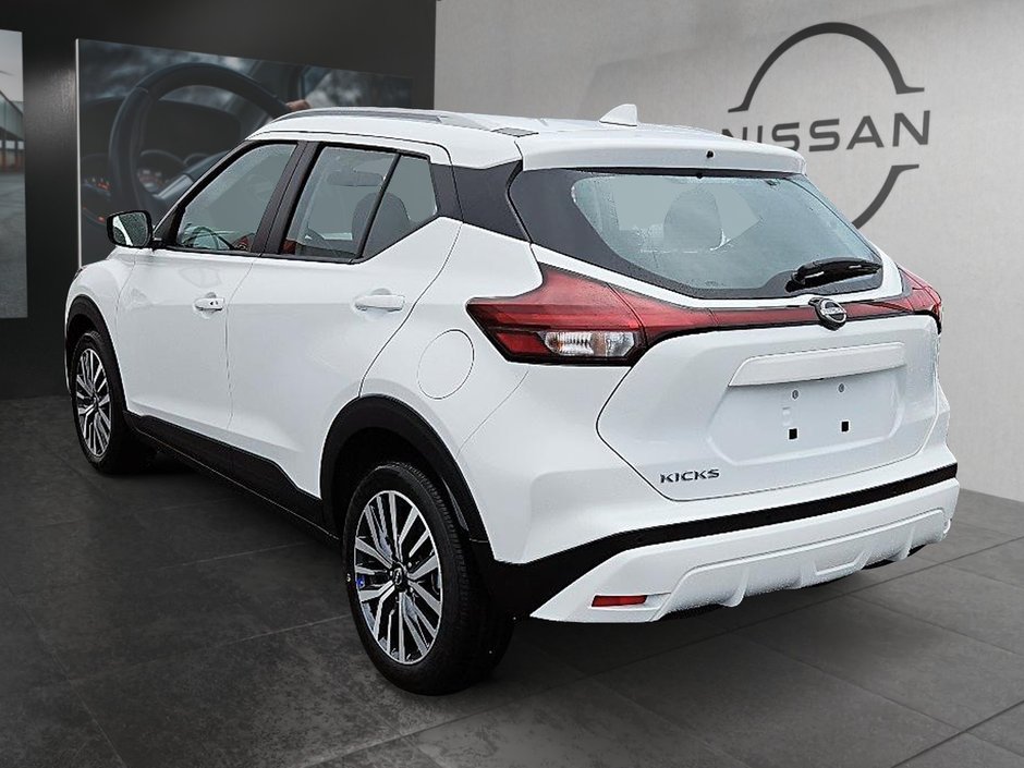 Nissan Kicks Play SV 2025-6