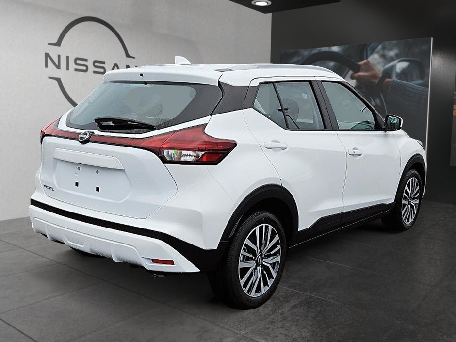 Nissan Kicks Play SV 2025-4