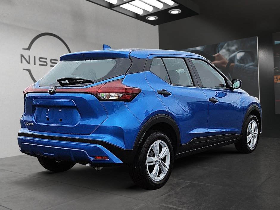 Nissan Kicks Play S 2025-4