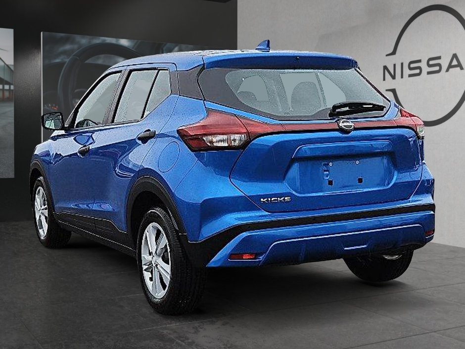 Nissan Kicks Play S 2025-6