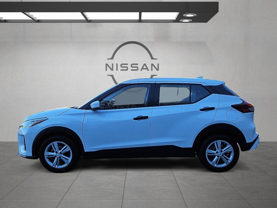 2025 Nissan Kicks Play S-7