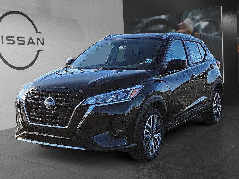 Nissan Kicks Play SV 2025-0