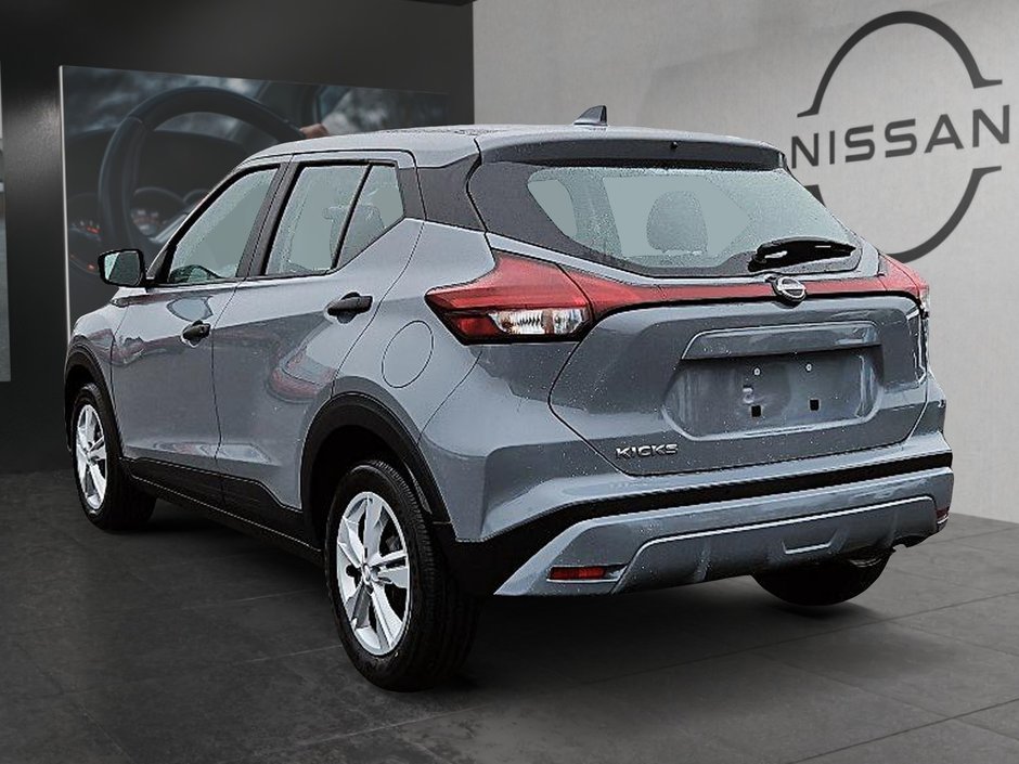 Nissan Kicks Play S 2025-6