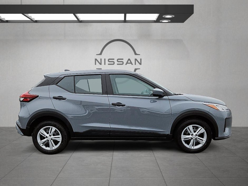 Nissan Kicks Play S 2025-3