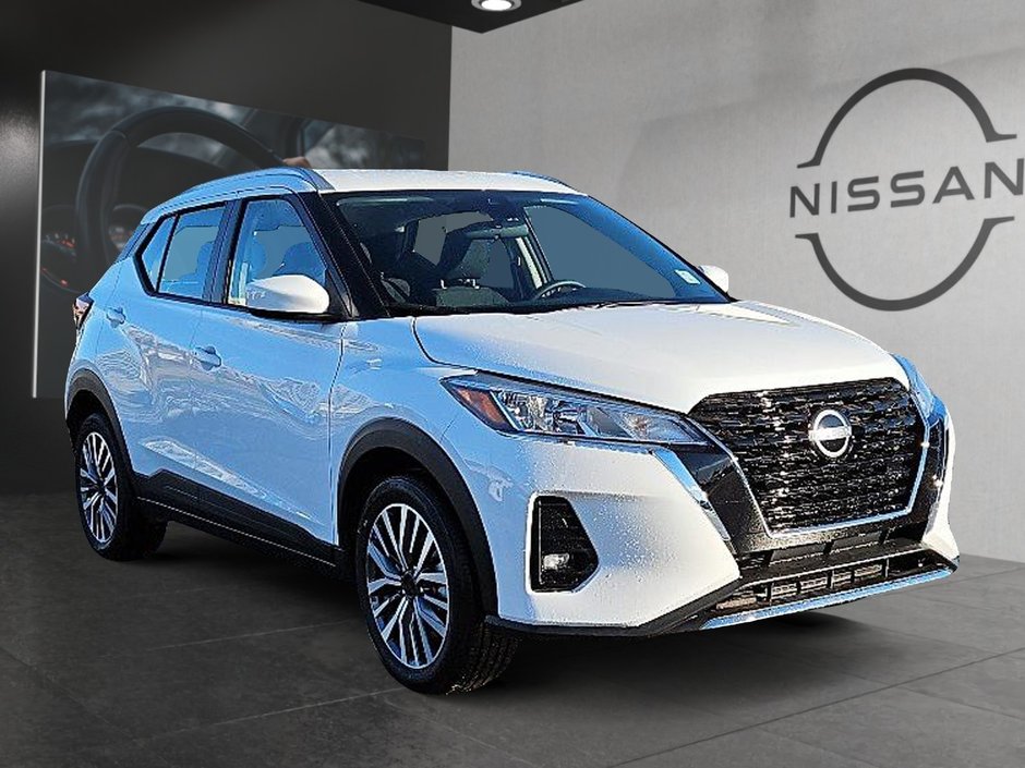 2025 Nissan Kicks Play SV-2