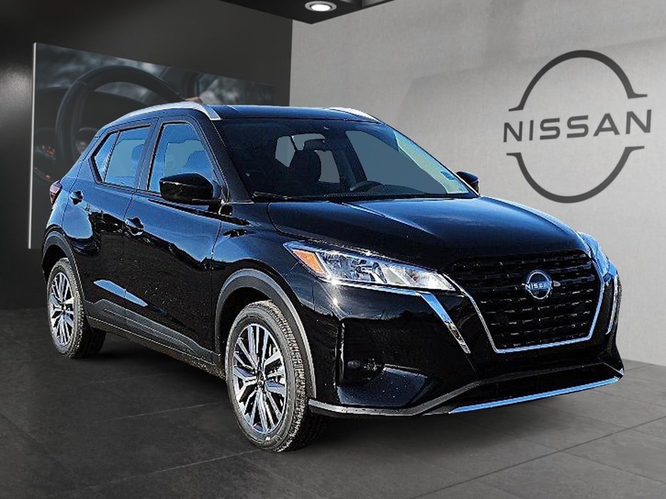 2025 Nissan Kicks Play SV-2