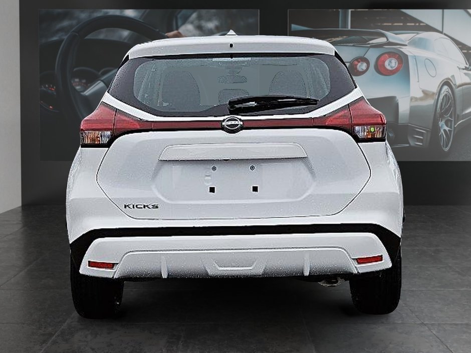 Nissan Kicks Play SV 2025-5