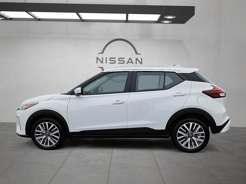 Nissan Kicks Play SV 2025-7