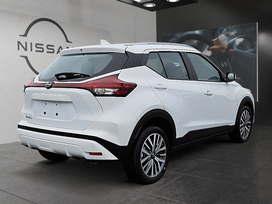 Nissan Kicks Play SV 2025-4