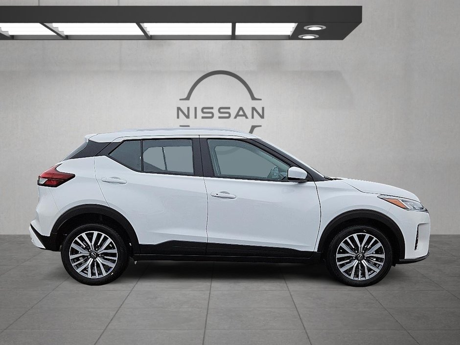 Nissan Kicks Play SV 2025-3