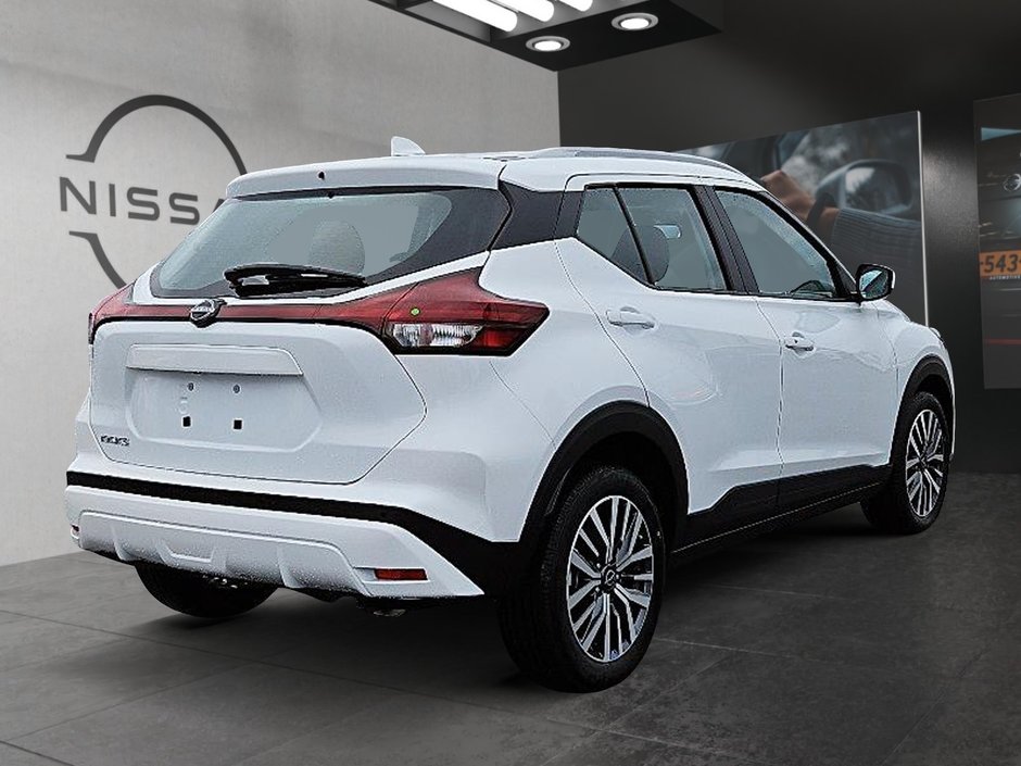 Nissan Kicks Play SV 2025-4