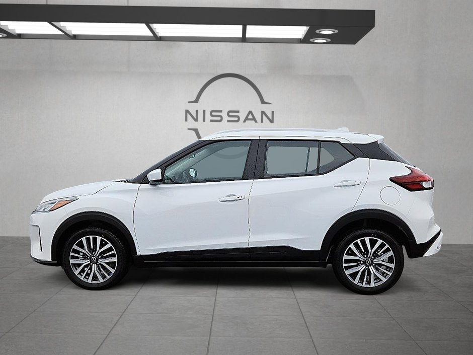 Nissan Kicks Play SV 2025-7