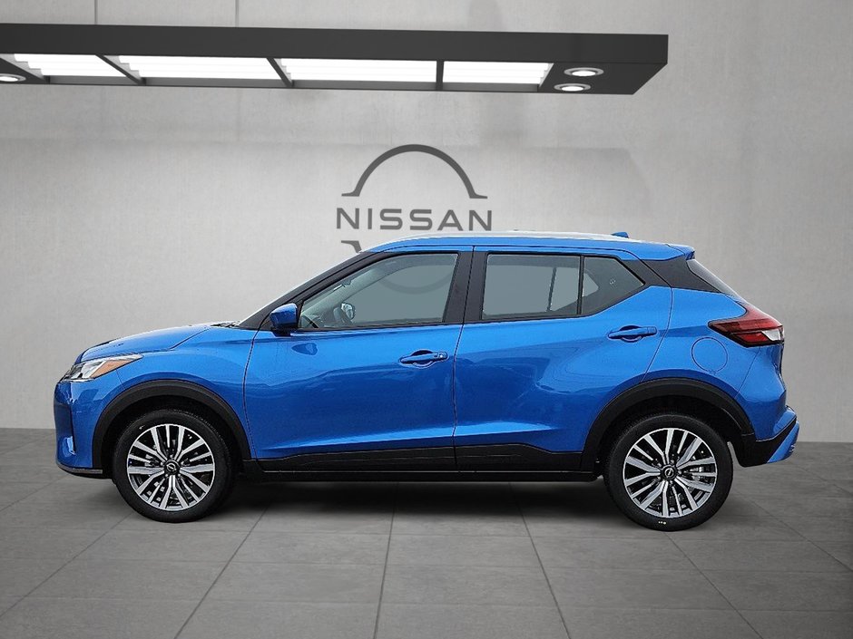 Nissan Kicks Play SV 2025-7