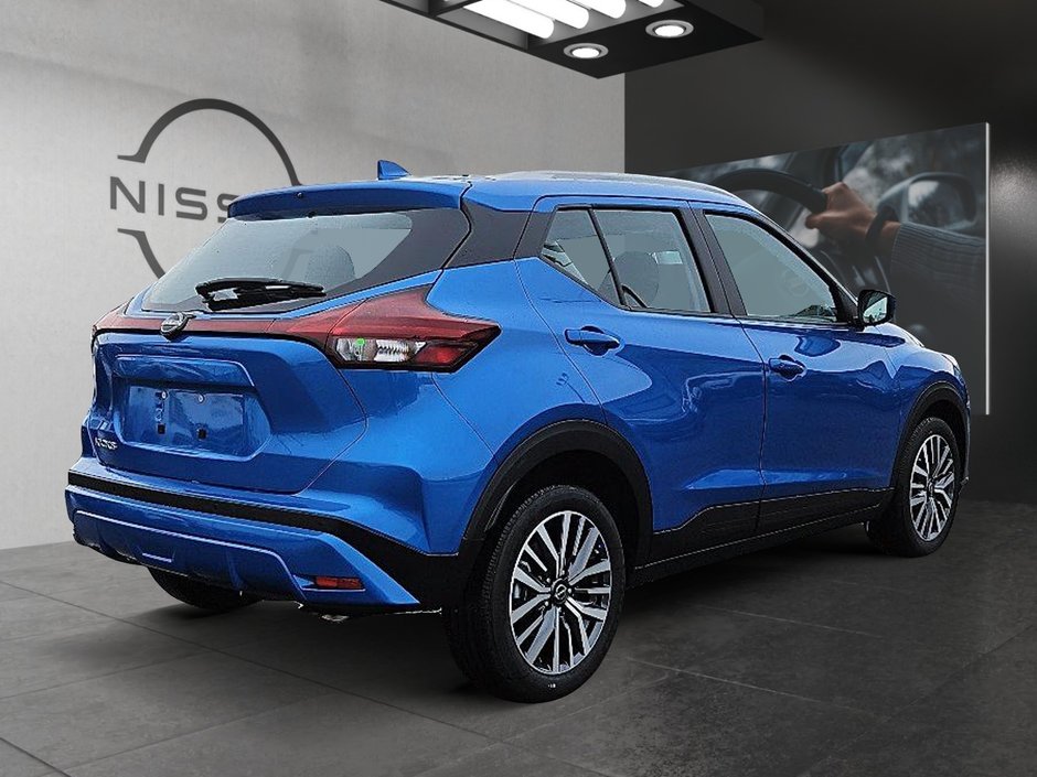 Nissan Kicks Play SV 2025-4