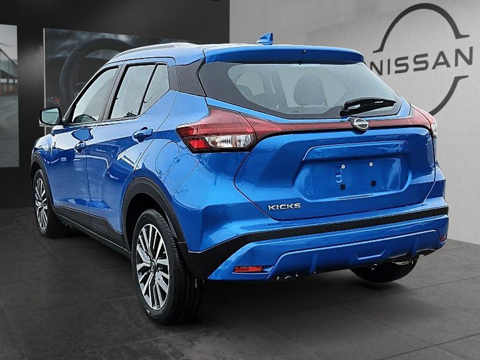 Nissan Kicks Play SV 2025-6