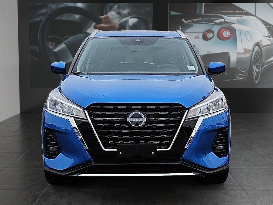 Nissan Kicks Play SV 2025-1