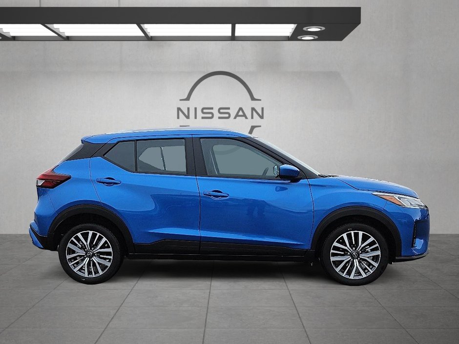 Nissan Kicks Play SV 2025-3