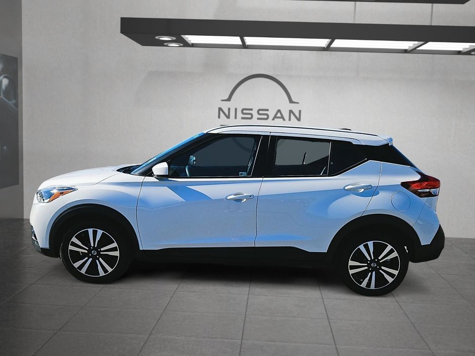 2020 Nissan Kicks SV-7