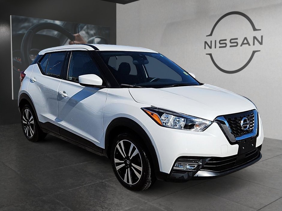 2020 Nissan Kicks SV-2