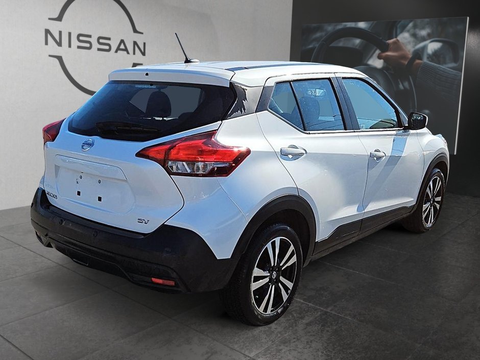 2020 Nissan Kicks SV-4