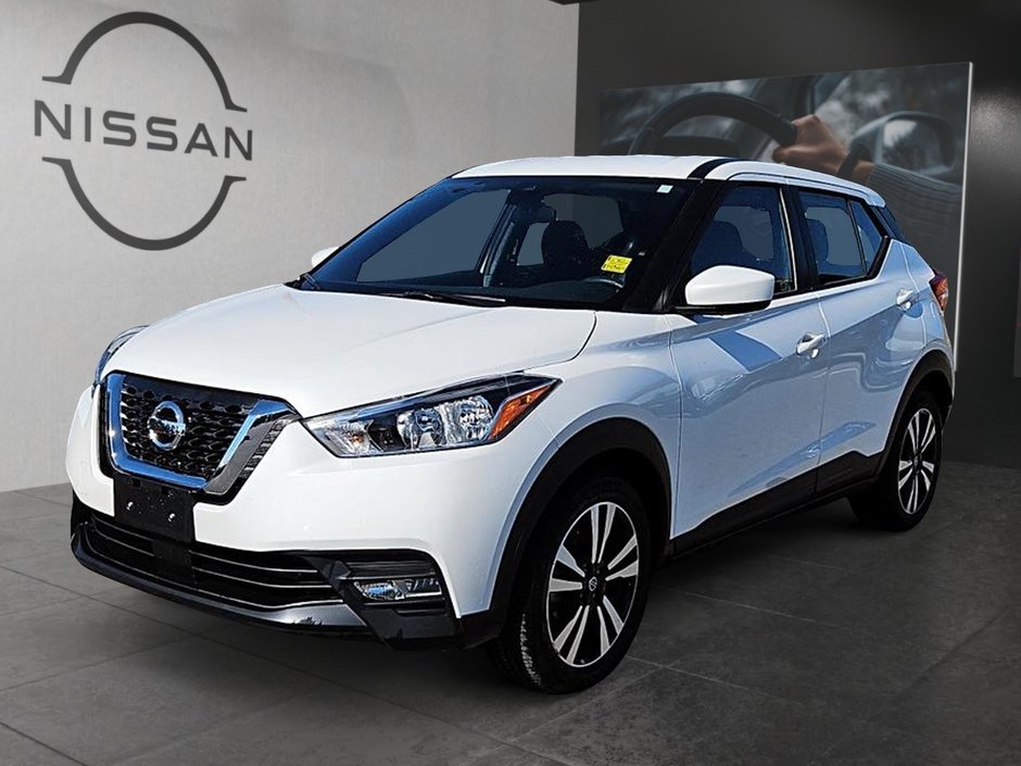 2020 Nissan Kicks SV-0