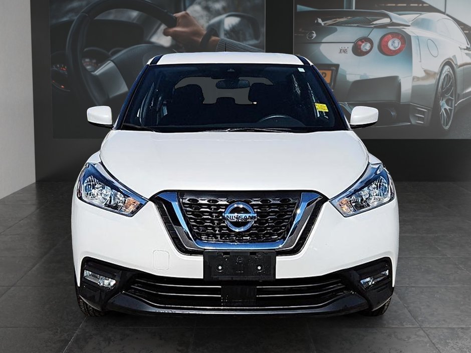 2020 Nissan Kicks SV-1