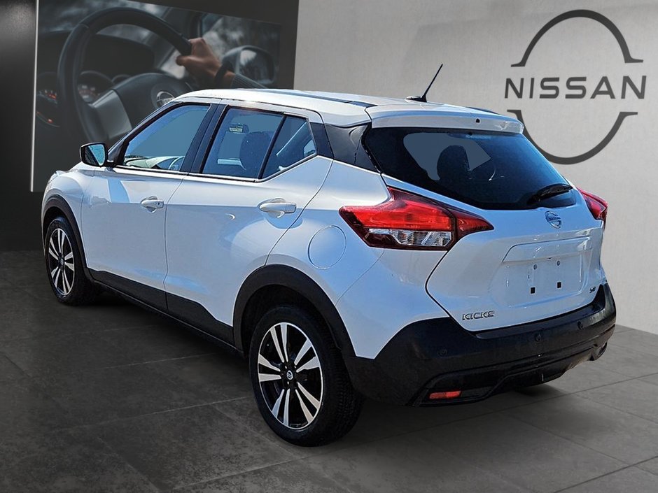 2020 Nissan Kicks SV-6