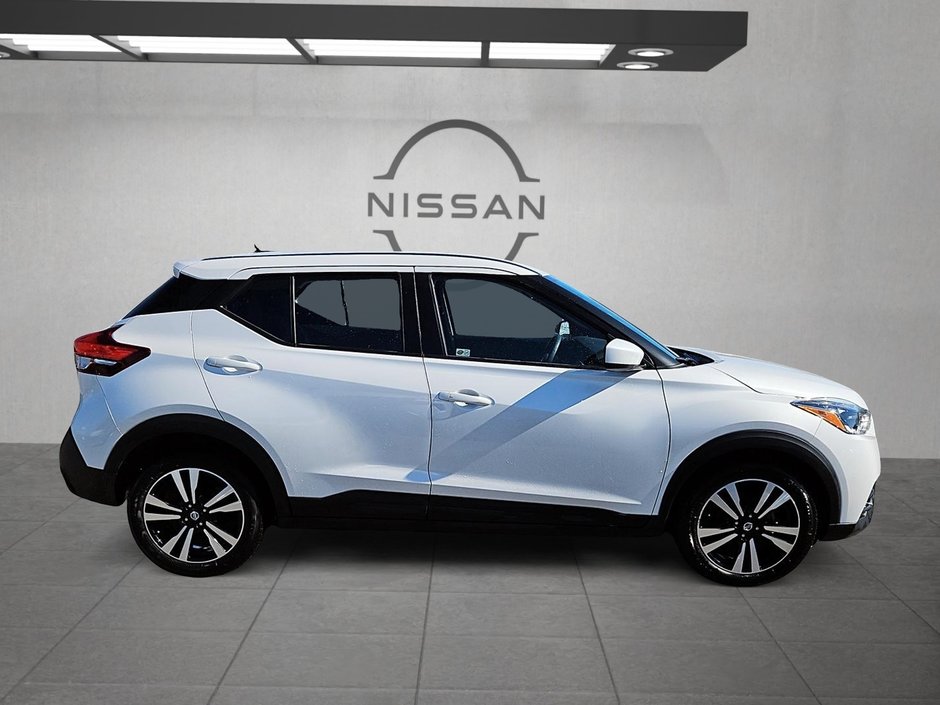 2020 Nissan Kicks SV-3