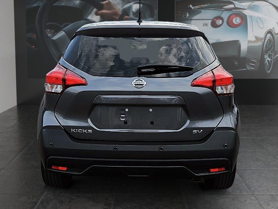 2020 Nissan Kicks SV-5