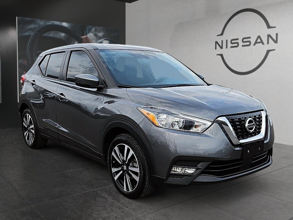 2020 Nissan Kicks SV-2