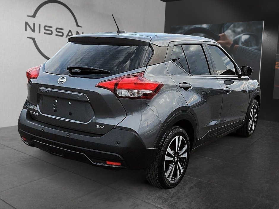 2020 Nissan Kicks SV-4