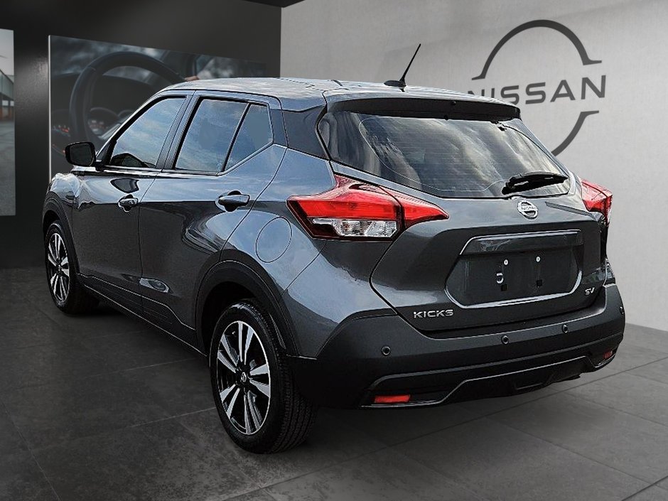 2020 Nissan Kicks SV-6