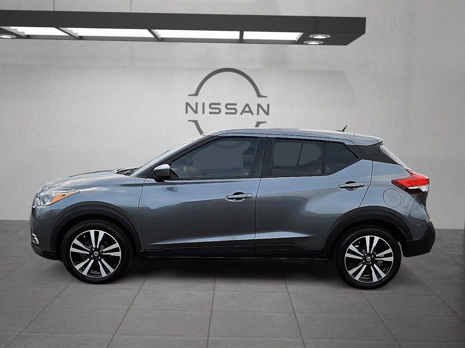 2020 Nissan Kicks SV-7